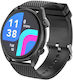 Vidvie SW1617 Smartwatch με Παλμογράφο (Μαύρο)