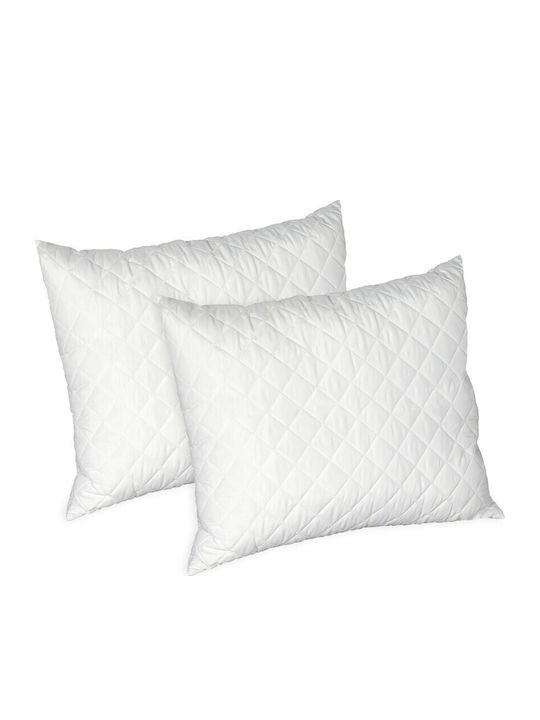 Alcam Sleep Pillow Microfiber 40x50cm 2 Pieces