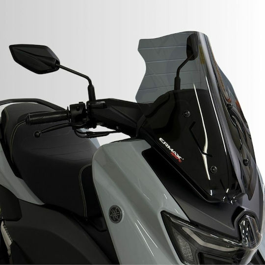 Ermax Vizieră colorată motocicletă pentru Yamaha NMAX 0302Z10-03