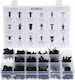Set Car Plastic Fasteners Clips 415 Pieces