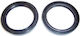 Oil Seal Ex Rou Nissan Almera N15 Sunny N13-n14 40x52x7 151510-10