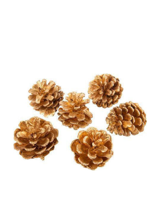 Beauty Home Christmas Decorative Pine 5cm