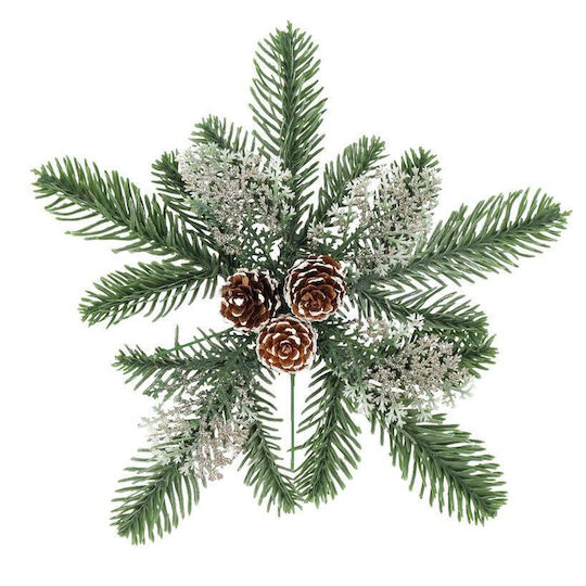 Beauty Home Christmas Decorative Branch 23cm