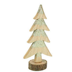 Arbore Decorativ De Crăciun 27cm Auriu Arbore Decorativ De Crăciun 27cm Auriu