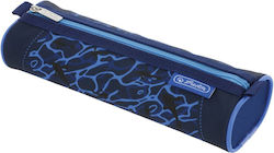 Herlitz Pencil Case Blue