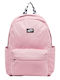 Vans Old Skool School Bag Backpack Junior High-High School Pink