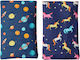 Yumbox Plastic Kids' Lunch Set Unicorns