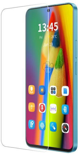 OnePlus Nord CE5 Enkay 9H Голям Arc Edge Висок Алуминиево-Силициев Закалено Стъкло Филм