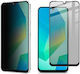 Samsung Galaxy A17 5g Imak Hd Full Screen Privacy Tempered Glass Protective Film