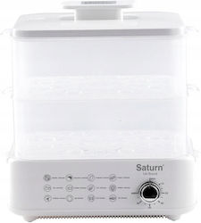 Saturn Rice Cooker 1.5kW με Χωρητικότητα 12lt Saturn Rice Cooker 1.5kW με Χωρητικότητα 12lt