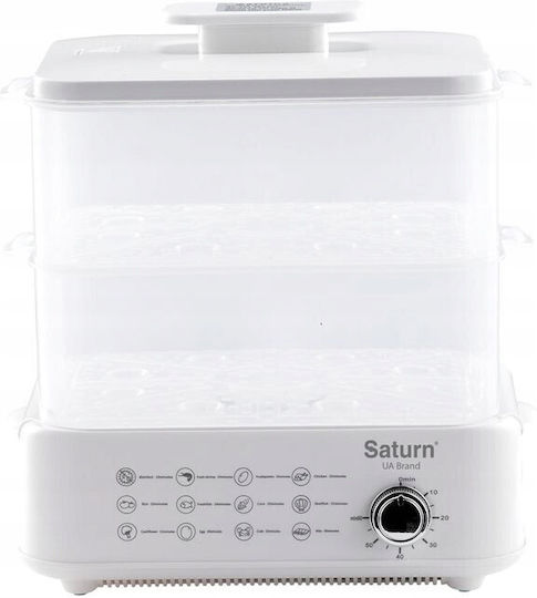 Saturn Оризоварка 1.5kW с Капацитет 12лт