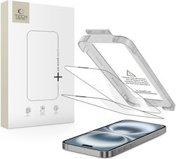 Tech-Protect Quick Set+ Μαύρο (iPhone 17 / 17 Pro / 16 Pro) Tech-Protect Quick Set+ Μαύρο (iPhone 17 / 17 Pro / 16 Pro)