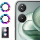 Enkay Hat-prince Camera Protection Tempered Glass for the Xiaomi Mix Flip 2