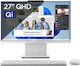 Lenovo IdeaCentre AIO 27IRH9 27" (i5-13420H/16GB/1TB SSD/W11 Home) US