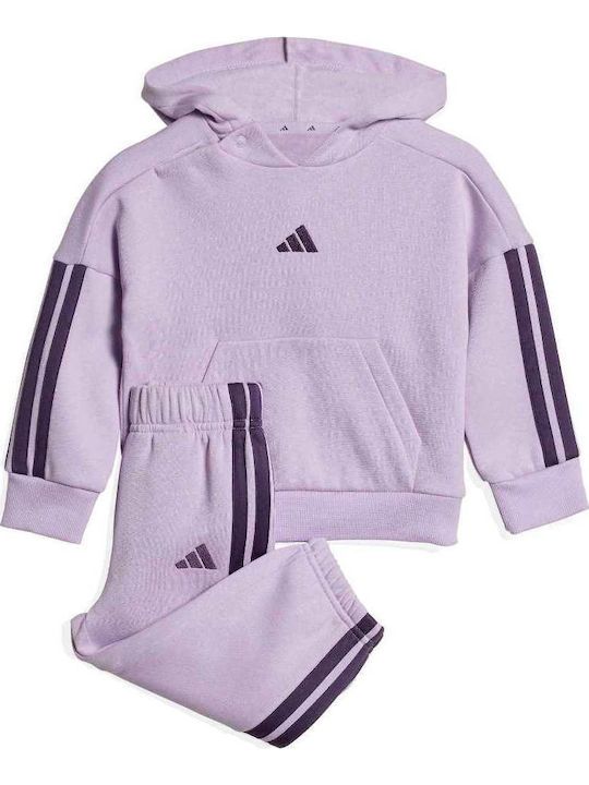 adidas I 3s Fl Hd Jog Plum