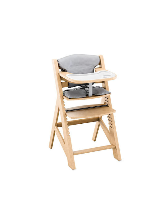 Tulano Morsel 4 in 1 Beige Baby Highchair
