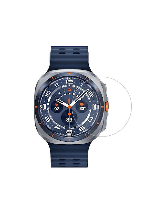 Samsung Galaxy Watch Ultra 47mm Ultra 2025 Enkay 0.2mm 9H Tempered Glass Screen Protector Watch Film