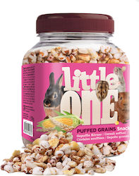 Little One Λιχουδιές Puffed Grains 70gr Little One Λιχουδιές Puffed Grains 70gr