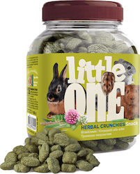 Little One Λιχουδιές Herbal Crunchies 100gr Little One Λιχουδιές Herbal Crunchies 100gr