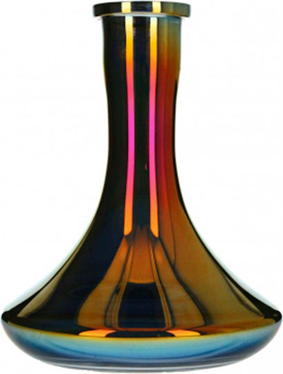 El-badia Russian Spirit Shisha-Zubehör Vase Lila Purple