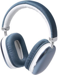 BYZ BL-B51 Bluetooth με 40 ώρες Λειτουργίας Μπλε