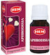 Hem Duftöl – Aromatisches Öl Afrodisiakum – 10ml