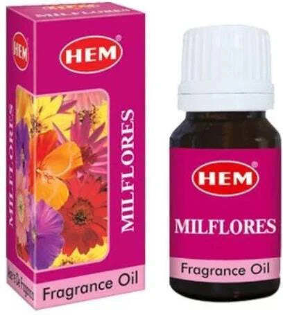 Hem Ароматно Масло – Аромат Milflores – 10мл