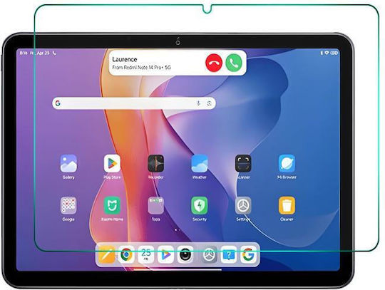 Xiaomi Redmi Pad 2 11 Enkay Hat-prince 0.33mm Explosion-proof Tempered Glass Film