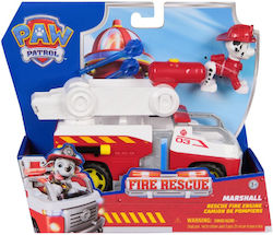 Paw Patrol Fire Truck Car for 3+ Years