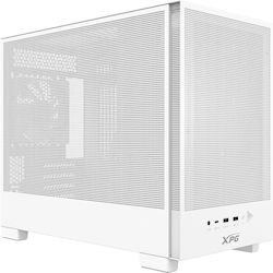 Adata Xpg Valor Mesh Nano Mini Tower Computer Case White Adata Xpg Valor Mesh Nano Mini Tower Computer Case White
