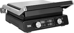 Teesa TSA3239 2000W για 2 Τοστ Inox
