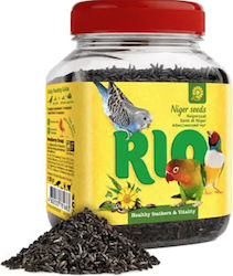 Rio Niger Seeds Treat Όλα Πτηνά 250gr