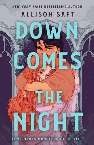 Down Comes The Night The Totally Absorbing Gothic Fantasy Romance From The Instant New York Times Bestselling Author Of Wings O