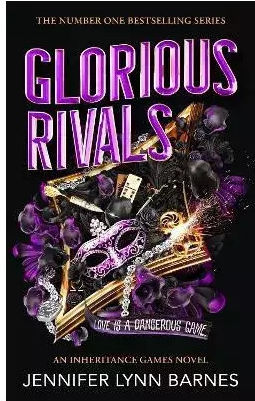 Glorious Rivals - Penguin Random House Children's Uk - Hardback