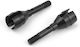 Maverick Quantum2 Rear Wheel Axle 2pcs #150450