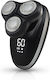 Kemei KM-T377 Electric Shaver Face Rechargeable
