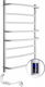 Towel Rail Bathroom 530x800 White