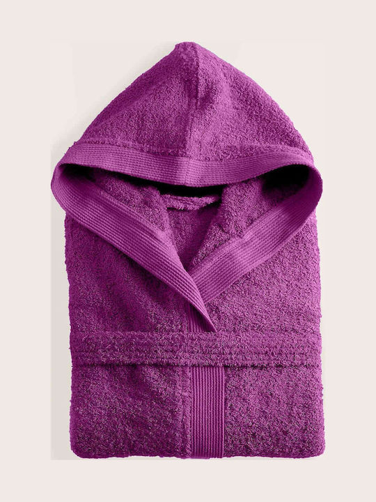 Rythmos Amadeus Μπουρνούζι Purple