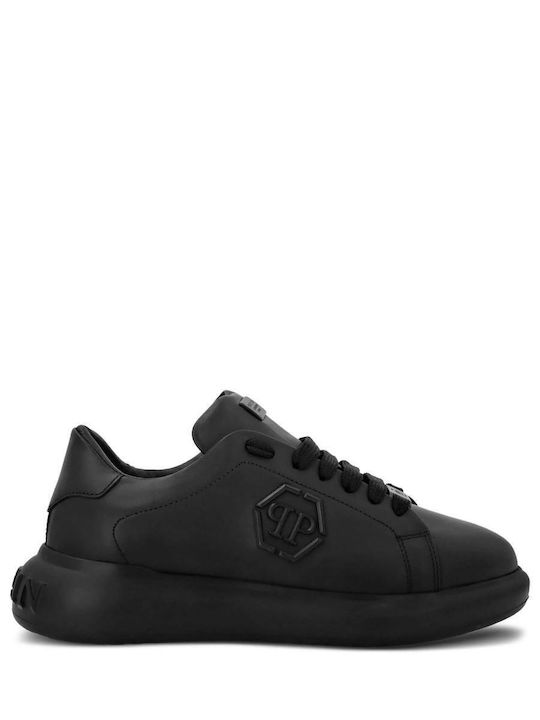 Hexagon Adidași Pentru Bărbați Negri