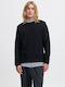 Long Sleeve Sweater Black