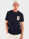 Tricou Dark Blue