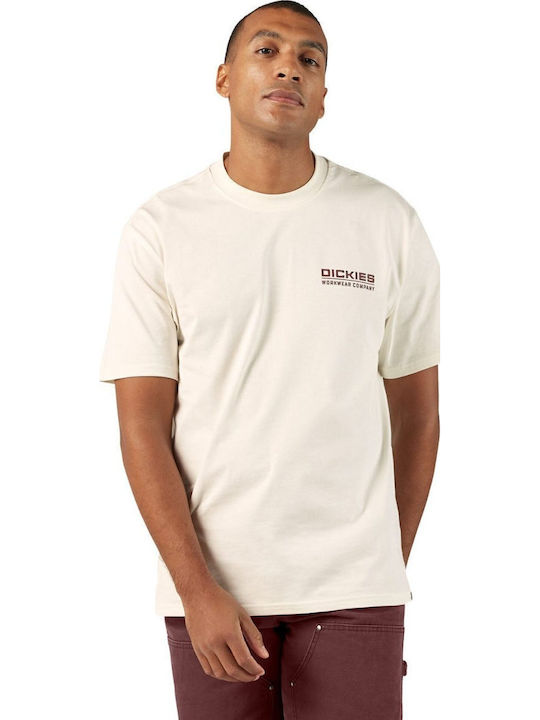 Dickies Bolivar T-shirt Beige
