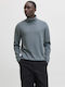 Long Sleeve Gray Sweater