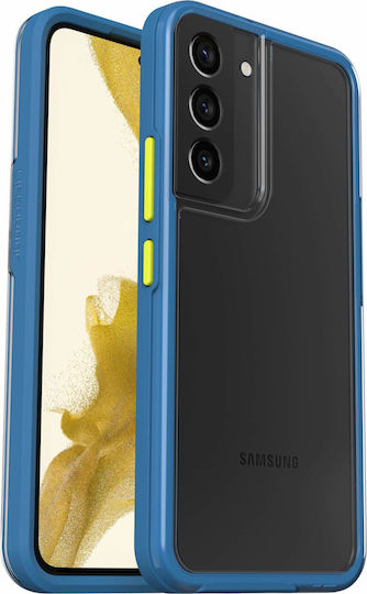 LifeProof Back Cover Πλαστικό 2mm Μπλε (Galaxy S22 5G)