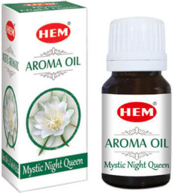 Hem Aroma Oil – Miros Primula de Seară Nightqueen – 10ml