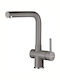 Pyramis Pyramis Kitchen Faucet Counter Grey