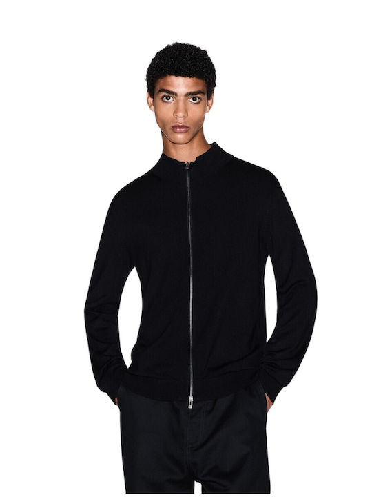 Armani Exchange Черна