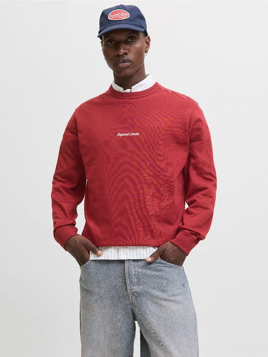 Jack & Jones Sweatshirt Red