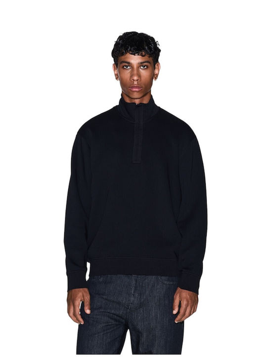 Armani Exchange Черна