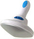 Magnet Removing Fat From Food White Blue Ytg-fmg
